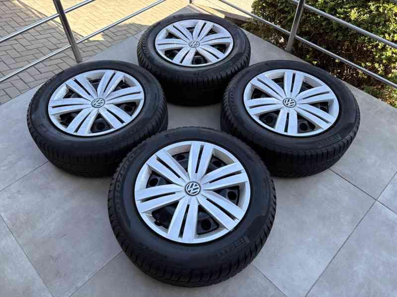Kola na Volkswagen Touran 205/60 R16 96H M+S - foto 6
