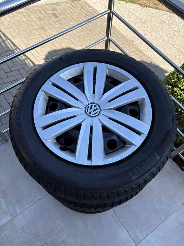 Kola na Volkswagen Touran 205/60 R16 96H M+S - foto 4