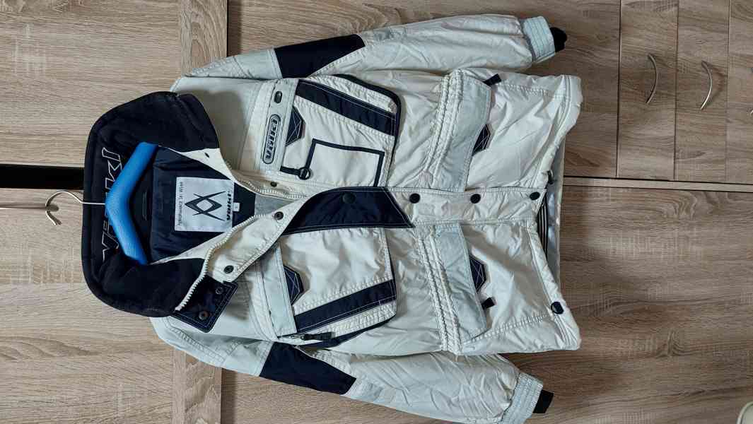 Dámská  lyžařská bunda  - foto 2