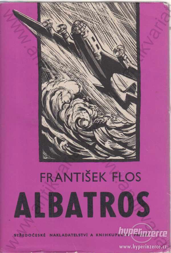 Albatros František Flos 1969 - foto 1