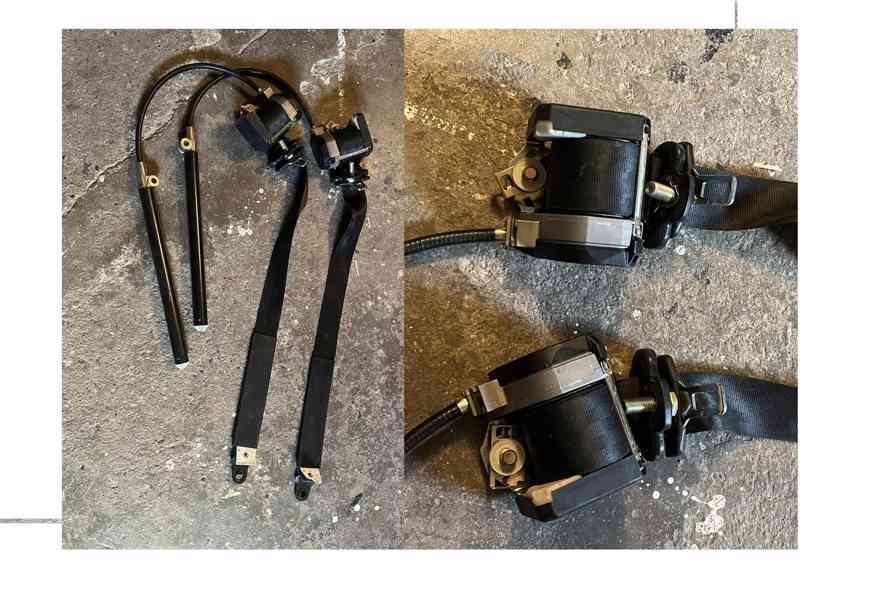 Pásy na ŠKODA FELICIA - pyropásy - foto 1