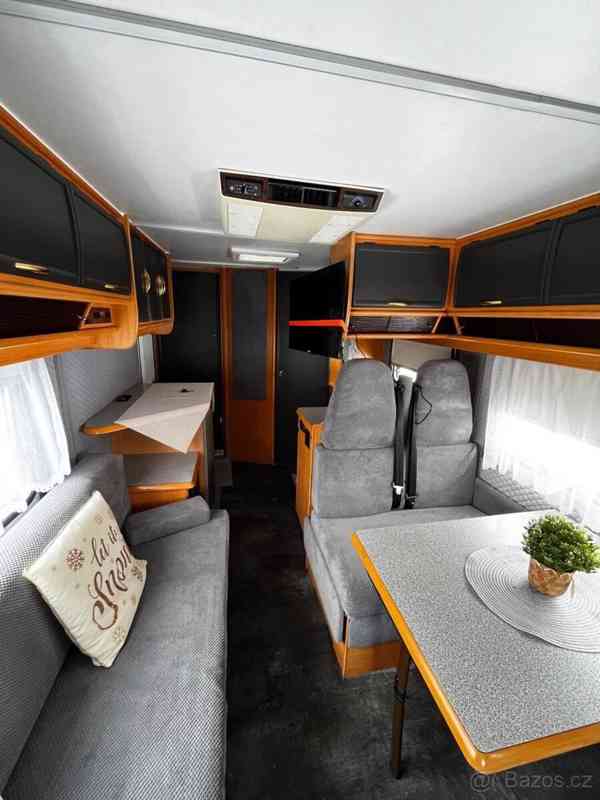 Fiat Ducato LMC - foto 14