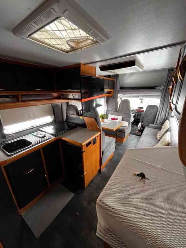 Fiat Ducato LMC - foto 12