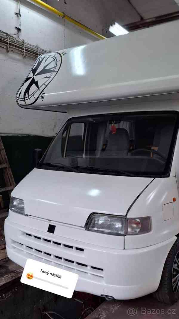Fiat Ducato LMC - foto 13