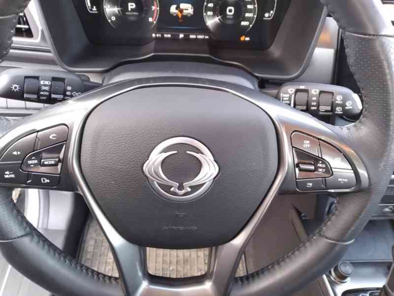 SSANGYONG TIVOLI 1.5 T GDI 4WD ZÁRUKA 1.MAJITEL,ČR,DPH - foto 14