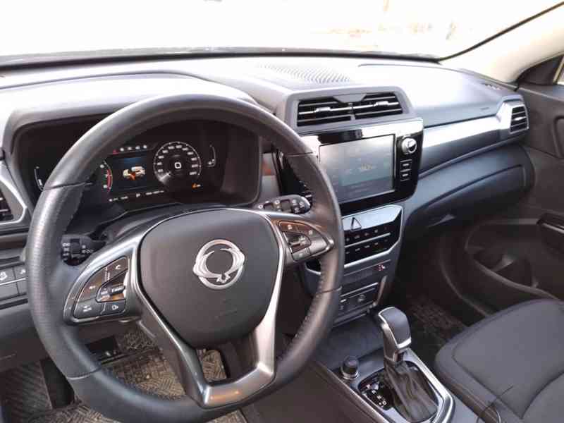 SSANGYONG TIVOLI 1.5 T GDI 4WD ZÁRUKA 1.MAJITEL,ČR,DPH - foto 15