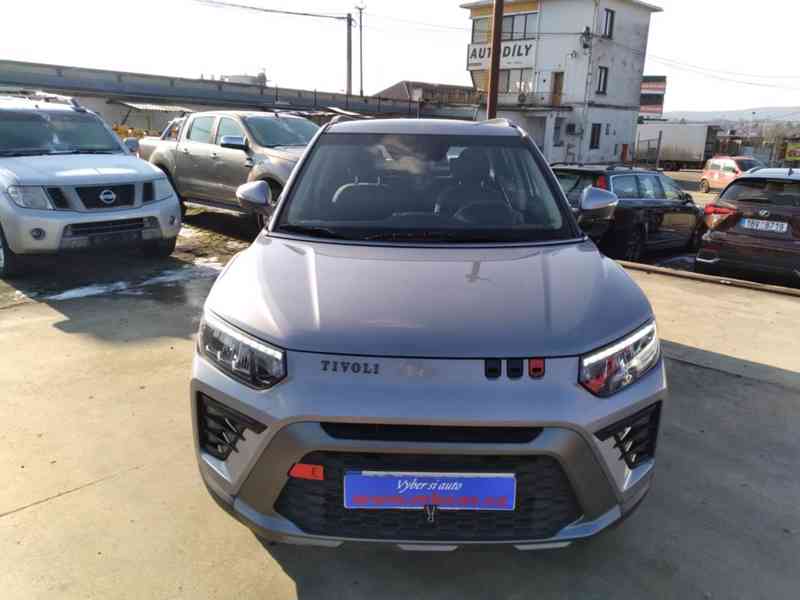 SSANGYONG TIVOLI 1.5 T GDI 4WD ZÁRUKA 1.MAJITEL,ČR,DPH - foto 2