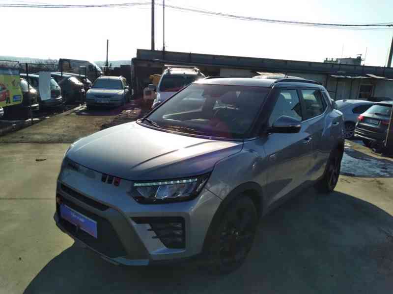 SSANGYONG TIVOLI 1.5 T GDI 4WD ZÁRUKA 1.MAJITEL,ČR,DPH - foto 3