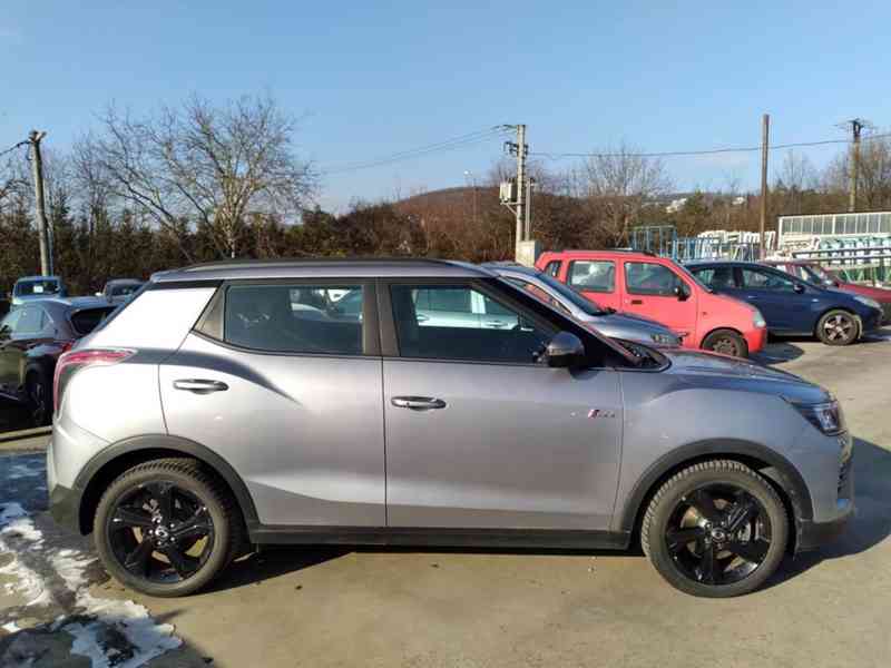SSANGYONG TIVOLI 1.5 T GDI 4WD ZÁRUKA 1.MAJITEL,ČR,DPH - foto 4