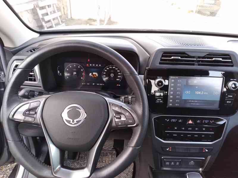 SSANGYONG TIVOLI 1.5 T GDI 4WD ZÁRUKA 1.MAJITEL,ČR,DPH - foto 16