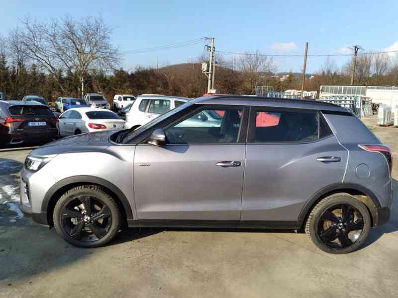 SSANGYONG TIVOLI 1.5 T GDI 4WD ZÁRUKA 1.MAJITEL,ČR,DPH - foto 8