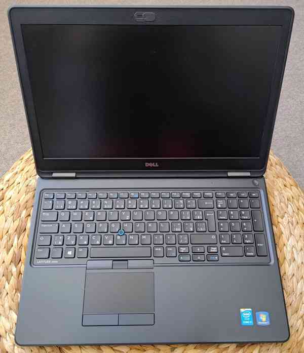 prodam DELL Latitude E5550 + docking station PR03X - foto 14
