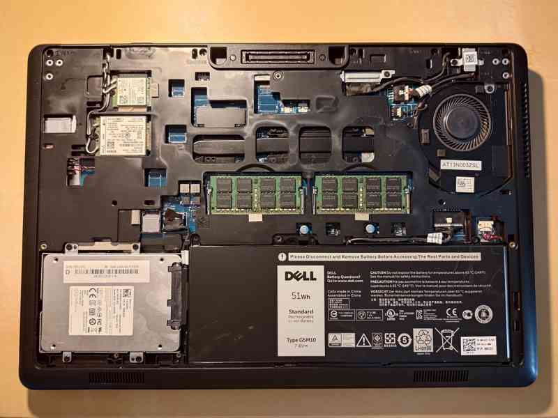 prodam DELL Latitude E5550 + docking station PR03X - foto 15