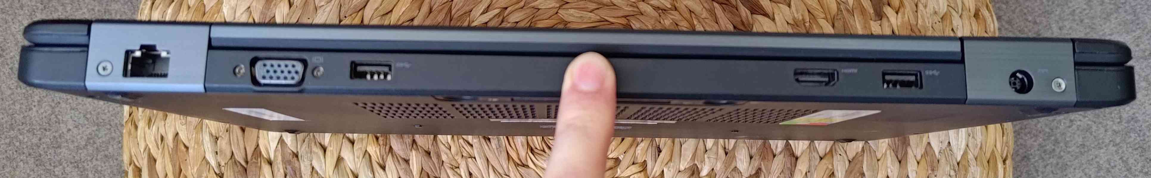 prodam DELL Latitude E5550 + docking station PR03X - foto 18