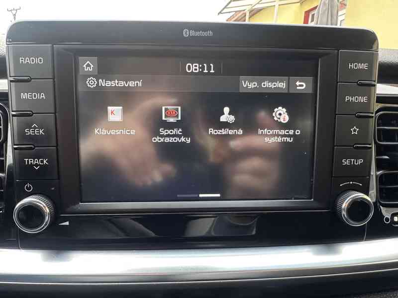 Kia Stonic 1.4 CVVT/LPG/74kW/Tempomat/TOP - foto 31