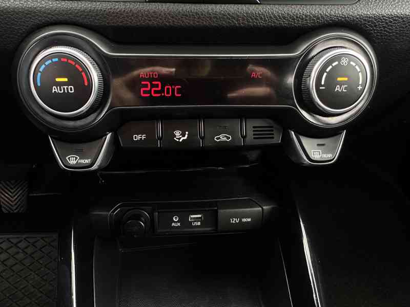 Kia Stonic 1.4 CVVT/LPG/74kW/Tempomat/TOP - foto 35