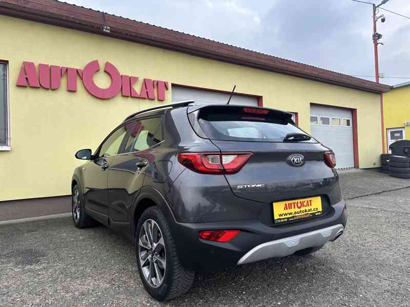 Kia Stonic 1.4 CVVT/LPG/74kW/Tempomat/TOP - foto 5