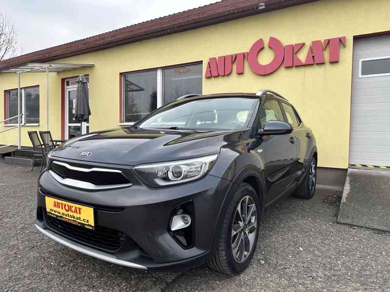 Kia Stonic 1.4 CVVT/LPG/74kW/Tempomat/TOP - foto 7