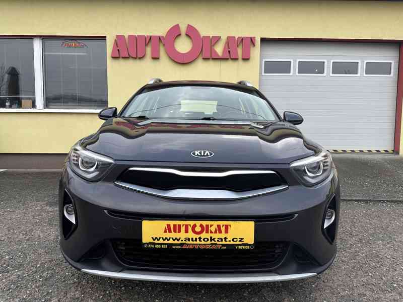 Kia Stonic 1.4 CVVT/LPG/74kW/Tempomat/TOP - foto 8