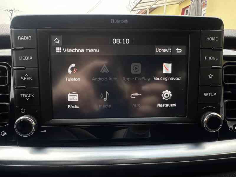 Kia Stonic 1.4 CVVT/LPG/74kW/Tempomat/TOP - foto 29