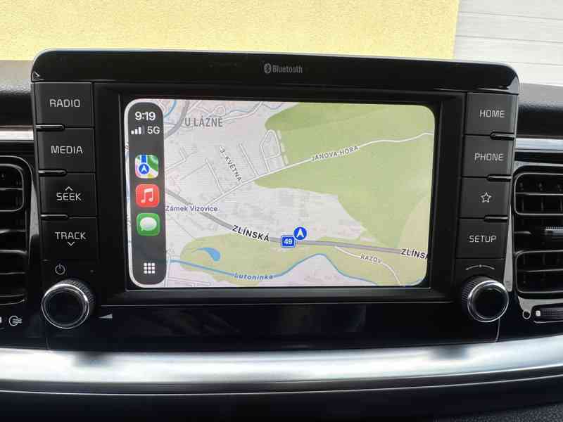 Kia Stonic 1.4 CVVT/LPG/74kW/Tempomat/TOP - foto 34