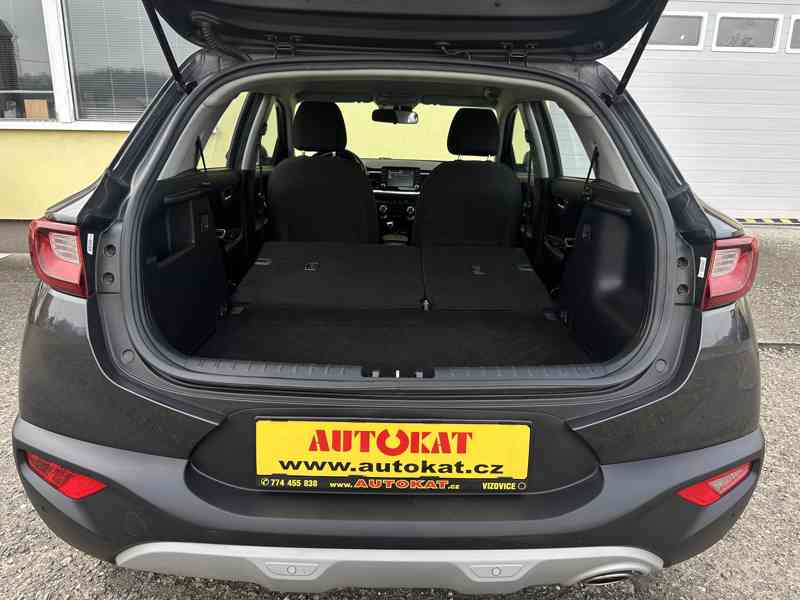 Kia Stonic 1.4 CVVT/LPG/74kW/Tempomat/TOP - foto 16