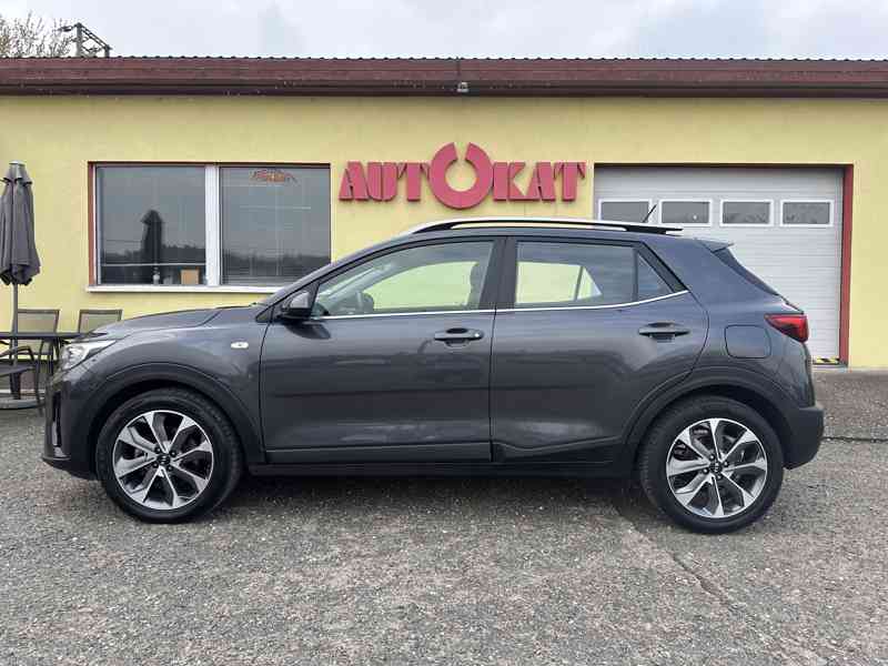 Kia Stonic 1.4 CVVT/LPG/74kW/Tempomat/TOP - foto 6