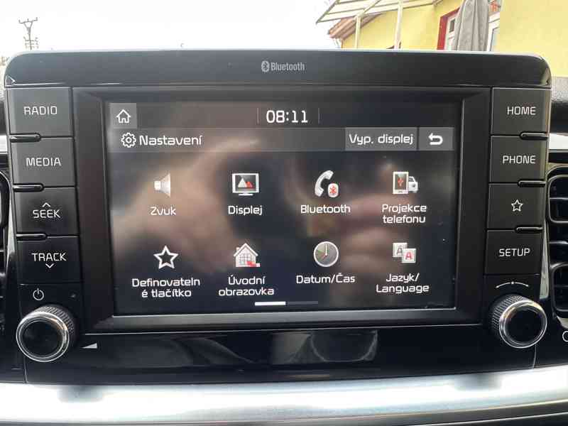 Kia Stonic 1.4 CVVT/LPG/74kW/Tempomat/TOP - foto 30