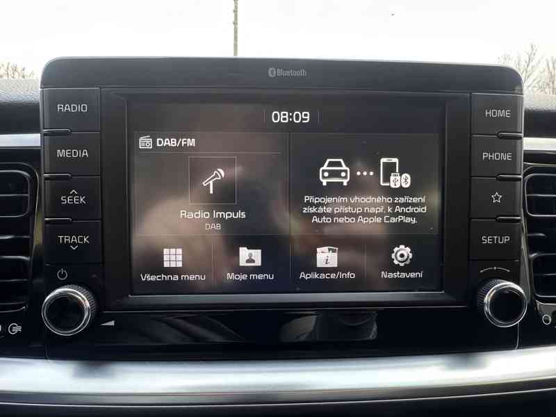 Kia Stonic 1.4 CVVT/LPG/74kW/Tempomat/TOP - foto 27