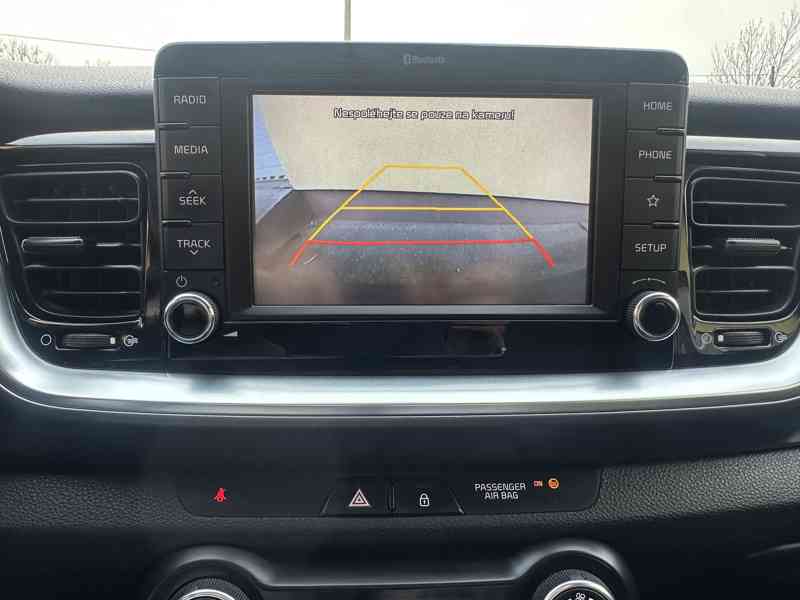 Kia Stonic 1.4 CVVT/LPG/74kW/Tempomat/TOP - foto 26