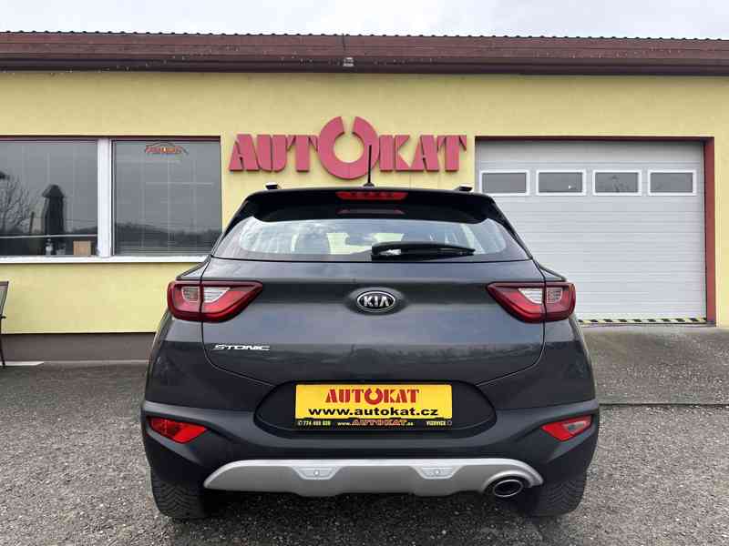 Kia Stonic 1.4 CVVT/LPG/74kW/Tempomat/TOP - foto 4