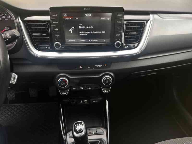 Kia Stonic 1.4 CVVT/LPG/74kW/Tempomat/TOP - foto 25