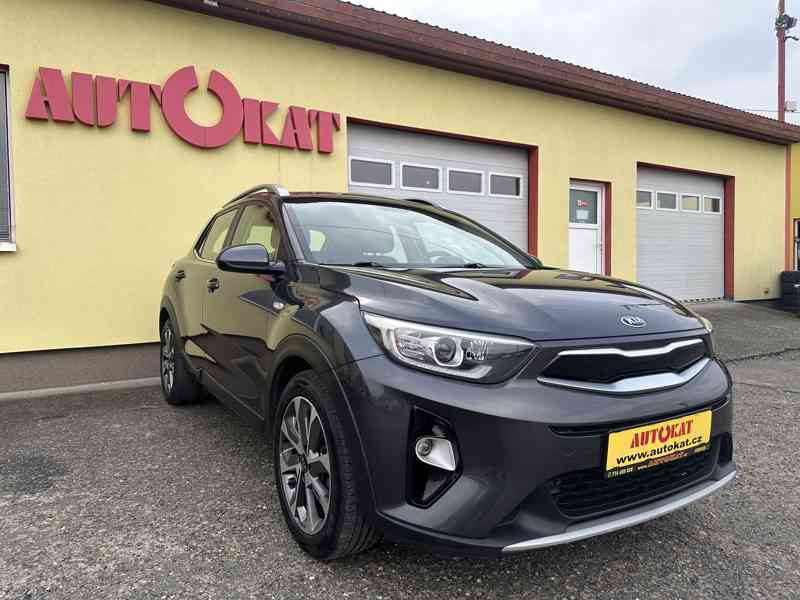 Kia Stonic 1.4 CVVT/LPG/74kW/Tempomat/TOP - foto 1