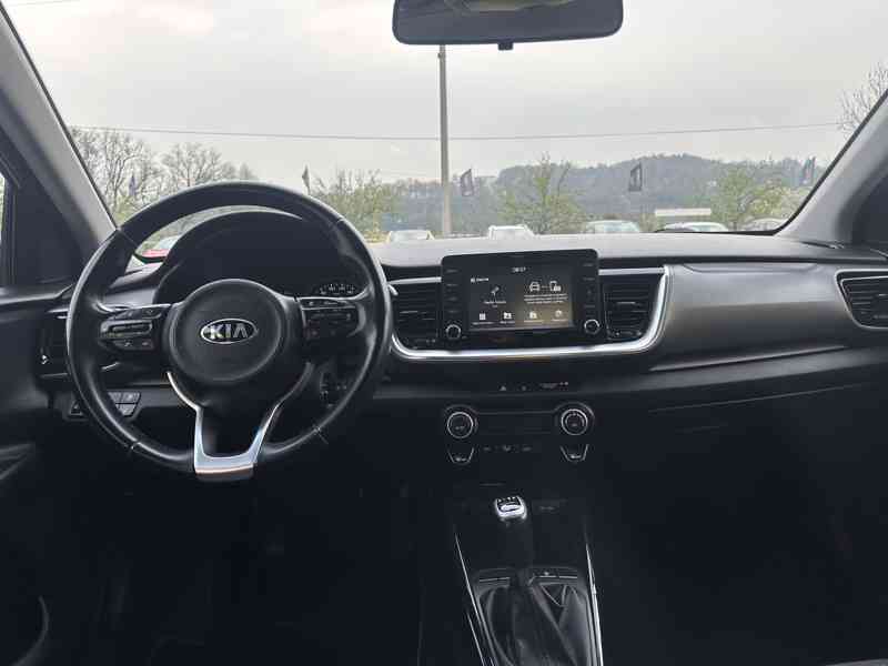 Kia Stonic 1.4 CVVT/LPG/74kW/Tempomat/TOP - foto 22