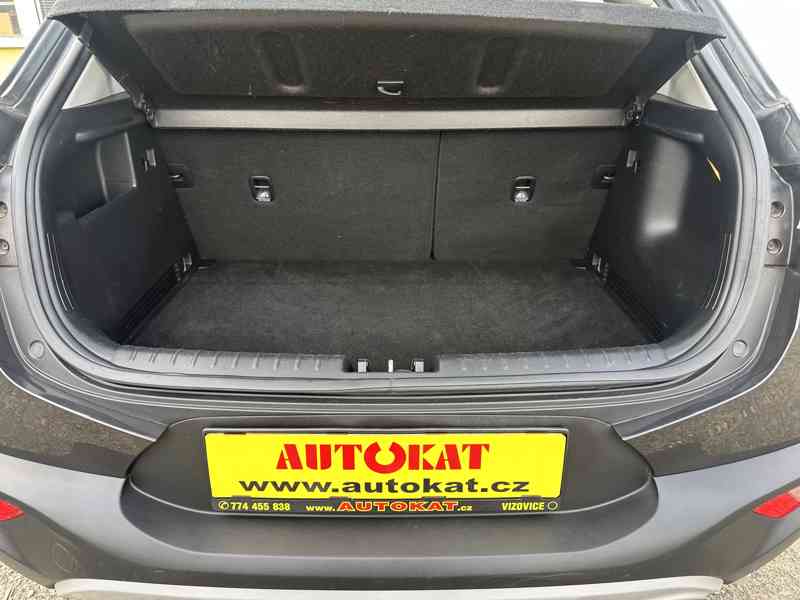 Kia Stonic 1.4 CVVT/LPG/74kW/Tempomat/TOP - foto 14