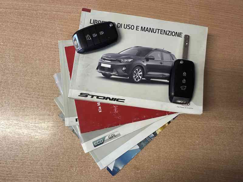 Kia Stonic 1.4 CVVT/LPG/74kW/Tempomat/TOP - foto 37