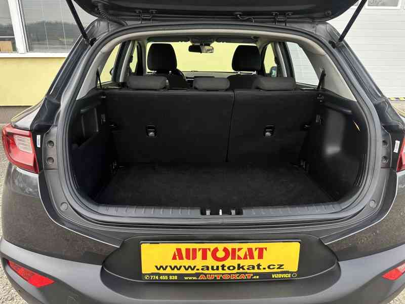 Kia Stonic 1.4 CVVT/LPG/74kW/Tempomat/TOP - foto 15