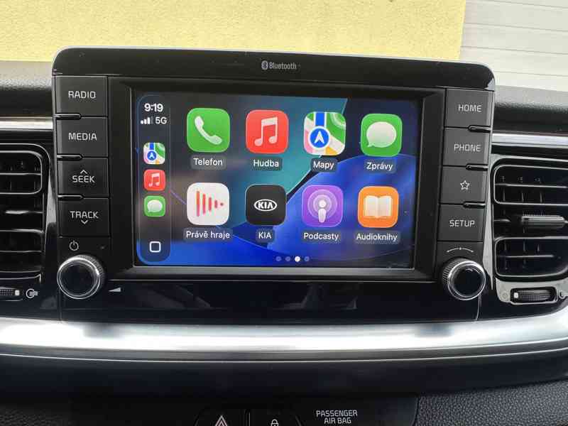 Kia Stonic 1.4 CVVT/LPG/74kW/Tempomat/TOP - foto 32