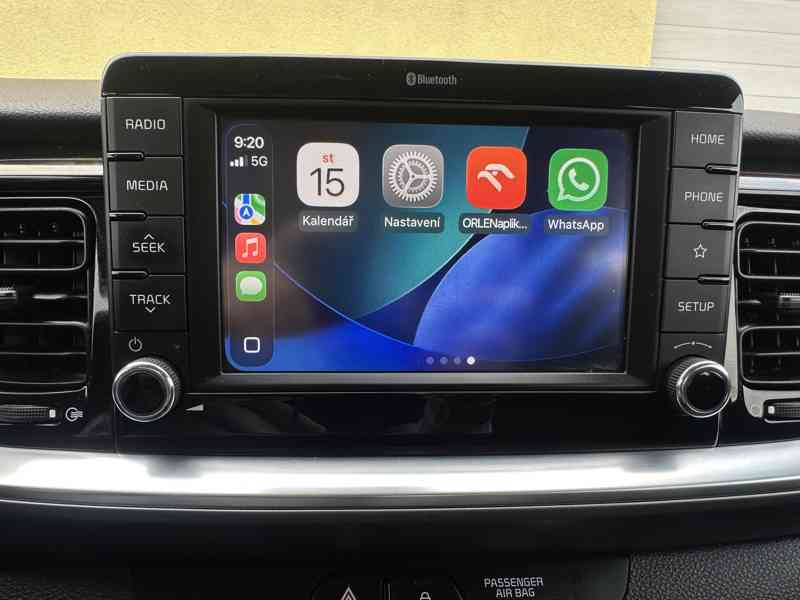 Kia Stonic 1.4 CVVT/LPG/74kW/Tempomat/TOP - foto 33