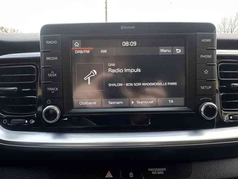 Kia Stonic 1.4 CVVT/LPG/74kW/Tempomat/TOP - foto 28