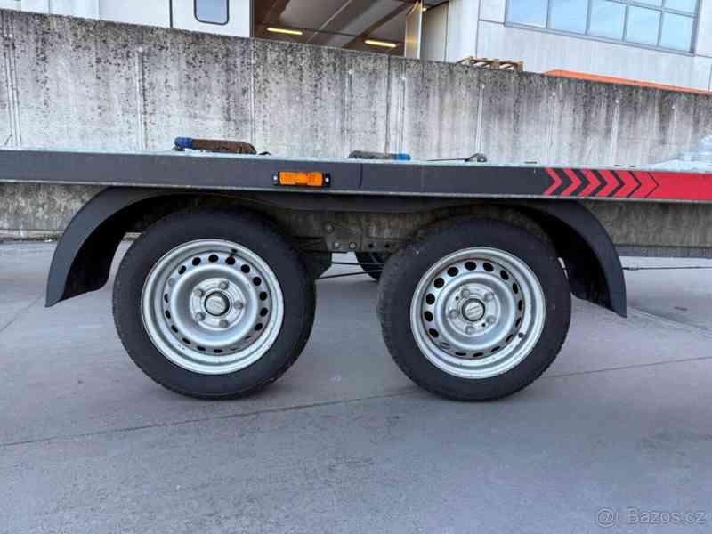 Ostatní Přepravník Lorries PLI35-5021 - foto 2