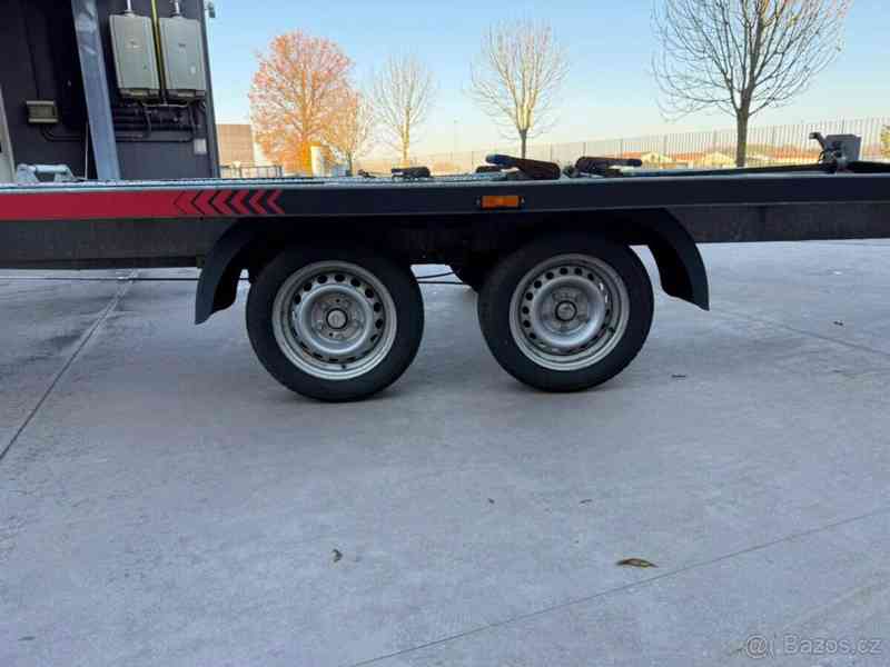 Ostatní Přepravník Lorries PLI35-5021 - foto 3