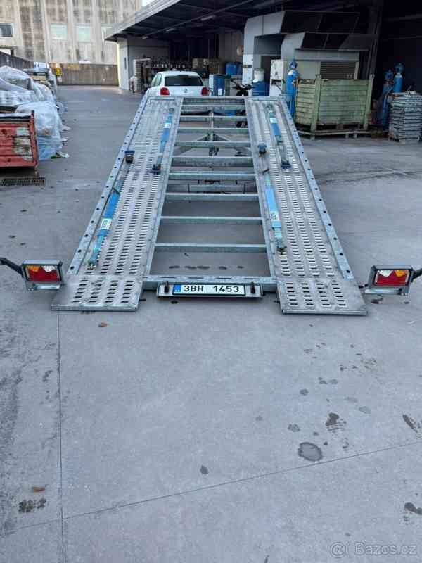 Ostatní Přepravník Lorries PLI35-5021 - foto 8