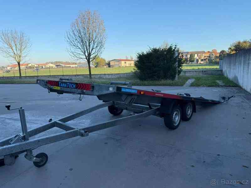 Ostatní Přepravník Lorries PLI35-5021 - foto 6