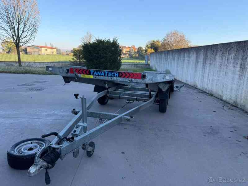 Ostatní Přepravník Lorries PLI35-5021 - foto 7