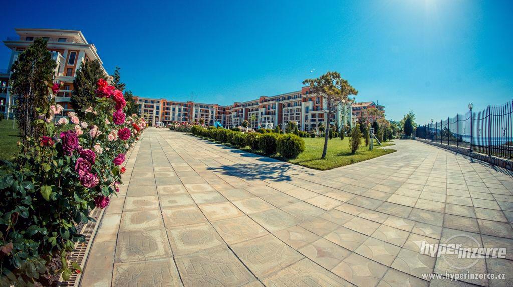 Visit Sunny Beach Prestige Apartments, Dovolená Bulharsko - foto 11