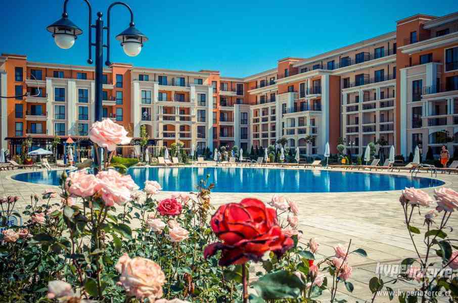 Visit Sunny Beach Prestige Apartments, Dovolená Bulharsko - foto 16