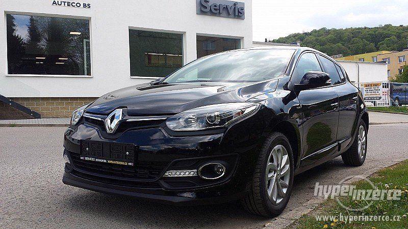 Renault Mégane Energy 1,2 TCe  S&S Limited - foto 2