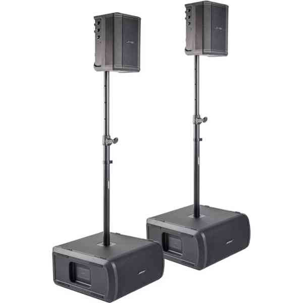 Bose S1 Pro + Sub1 Stereo Active Speaker System - foto 2