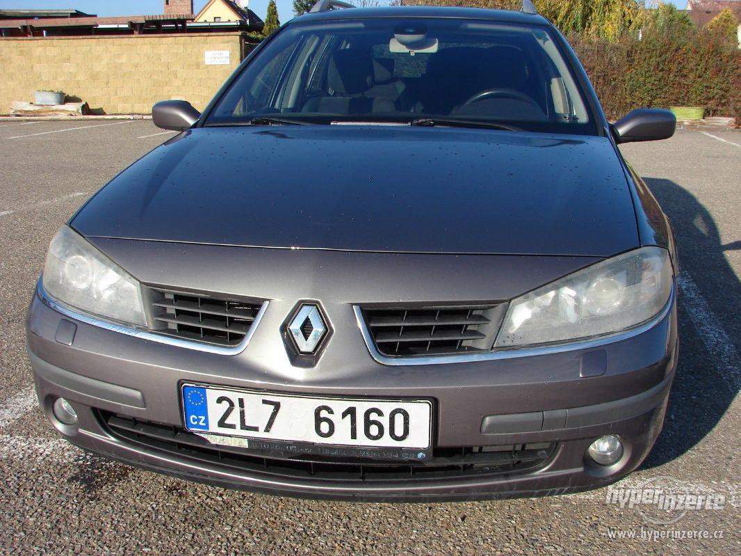 Renault Laguna 2.0 DCI Combi r.v.2007 (127 KW) - foto 1